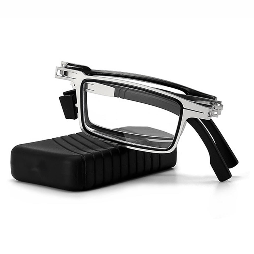Lunettes de lecture pliables et compactes - Ultra-légères, durables et anti-rayures