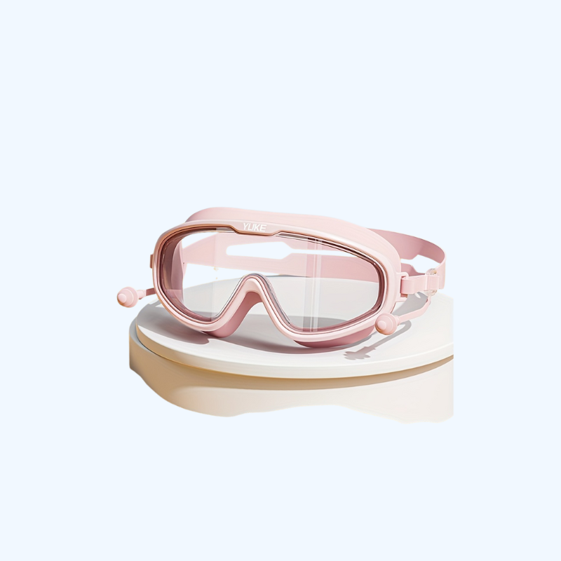 Lunettes de natation étanches pour enfants - Anti-buée et protection UV