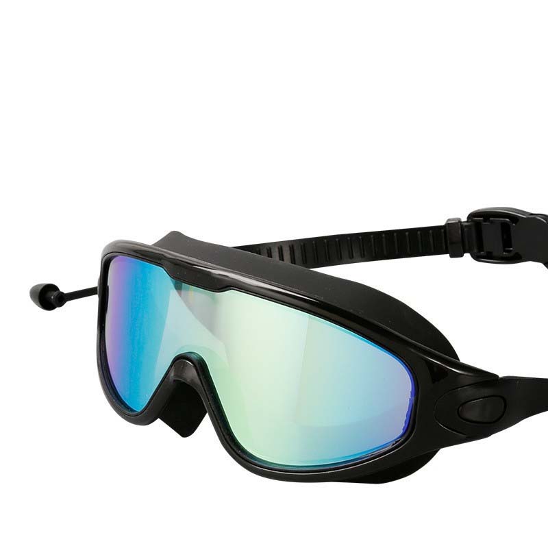Lunettes de natation – verres anti-reflet et confort à chaque longueur