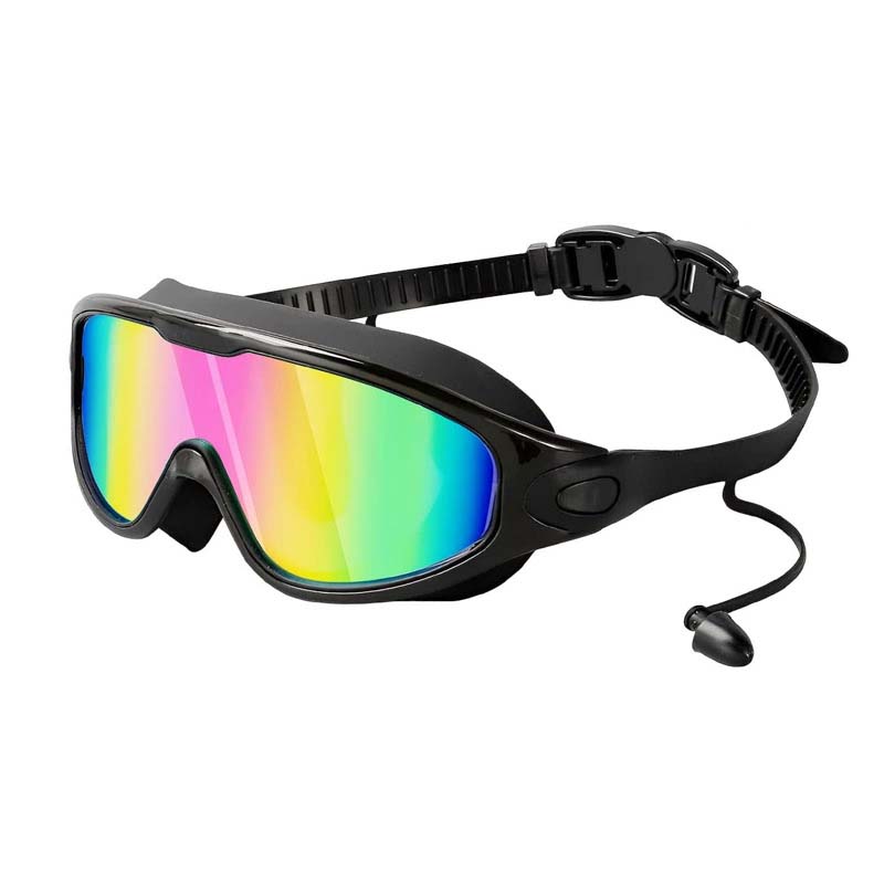 Lunettes de natation – verres anti-reflet et confort à chaque longueur