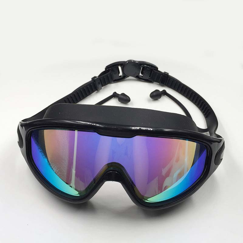 Lunettes de natation – verres anti-reflet et confort à chaque longueur