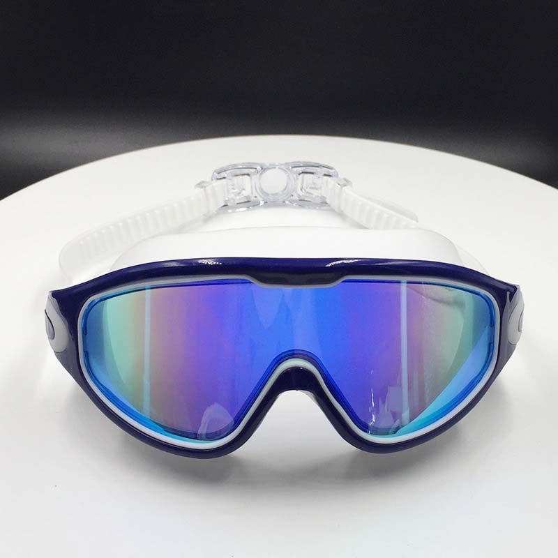 Lunettes de natation – verres anti-reflet et confort à chaque longueur