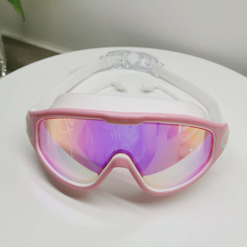 Lunettes de natation – verres anti-reflet et confort à chaque longueur