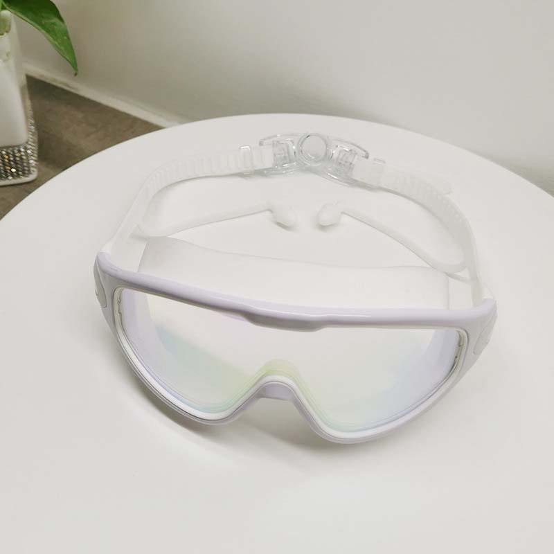 Lunettes de natation – verres anti-reflet et confort à chaque longueur