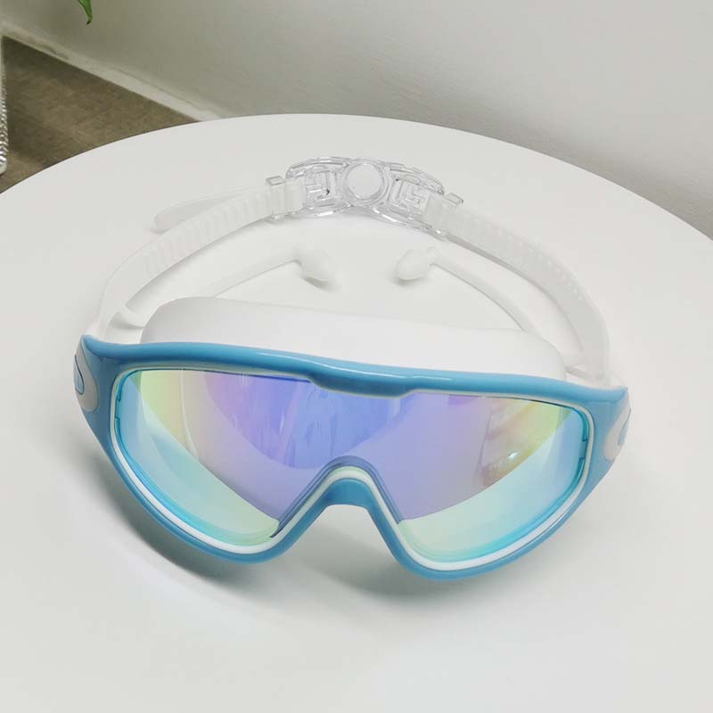 Lunettes de natation – verres anti-reflet et confort à chaque longueur