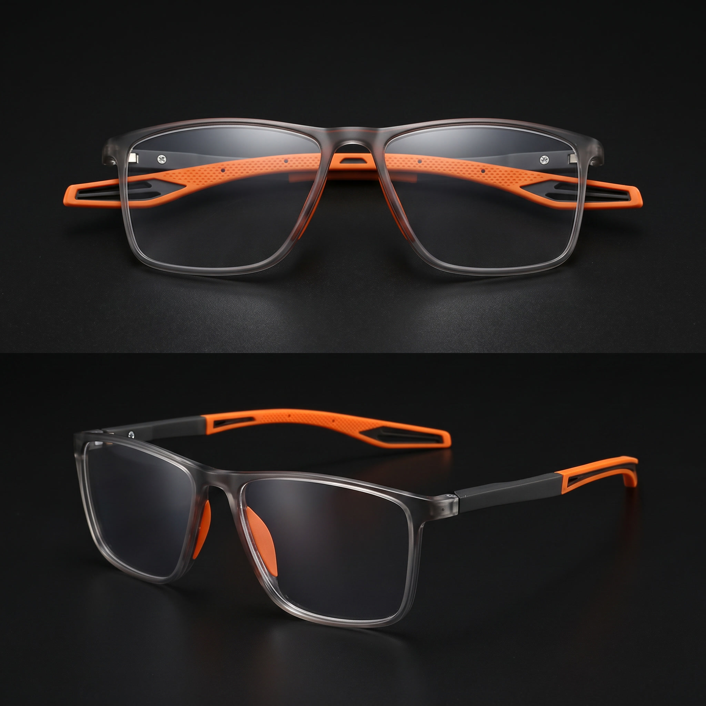 Lunettes de presbytie ultralégères avec verres à mise au point intelligente | Protection anti-lumière bleue pour une vision améliorée