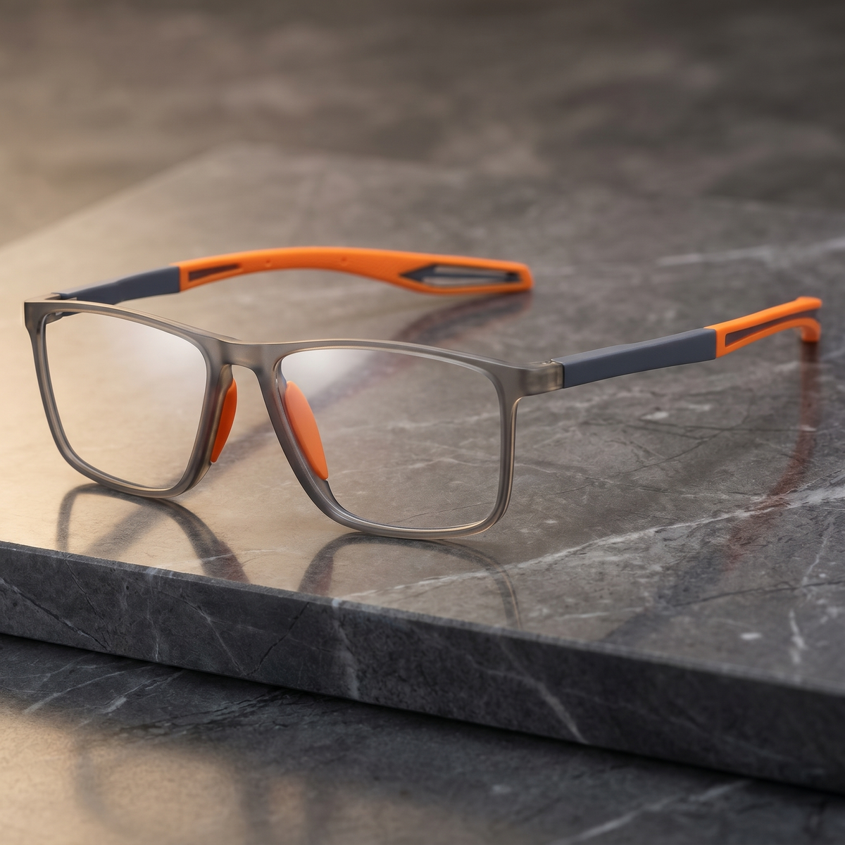 Lunettes de presbytie ultralégères avec verres à mise au point intelligente | Protection anti-lumière bleue pour une vision améliorée