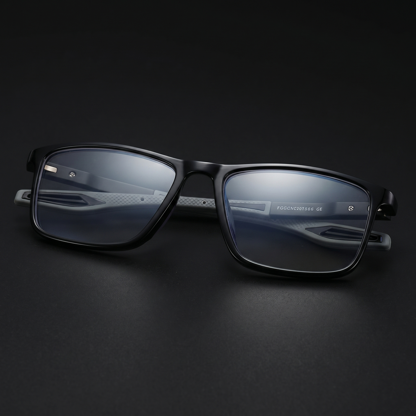 Lunettes de presbytie ultralégères avec verres à mise au point intelligente | Protection anti-lumière bleue pour une vision améliorée