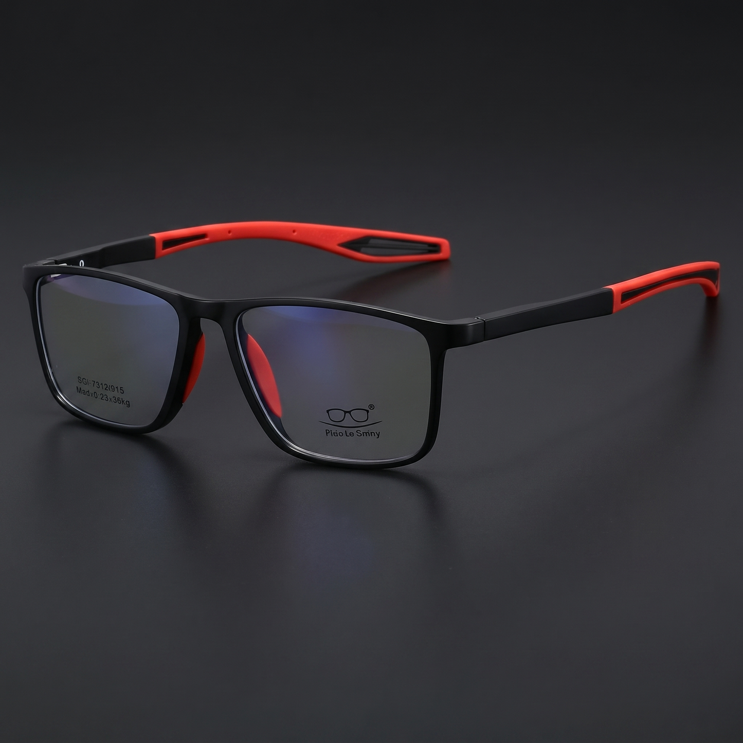 Lunettes de presbytie ultralégères avec verres à mise au point intelligente | Protection anti-lumière bleue pour une vision améliorée