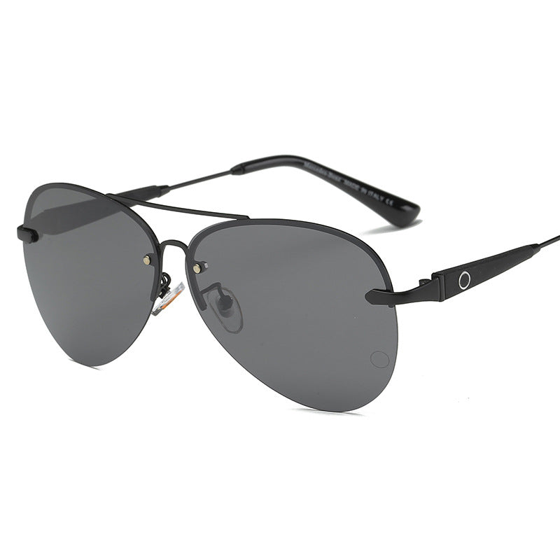 Lunettes de soleil aviateur polarisées