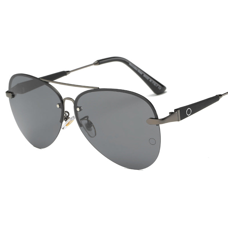 Lunettes de soleil aviateur polarisées