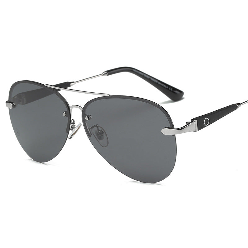 Lunettes de soleil aviateur polarisées