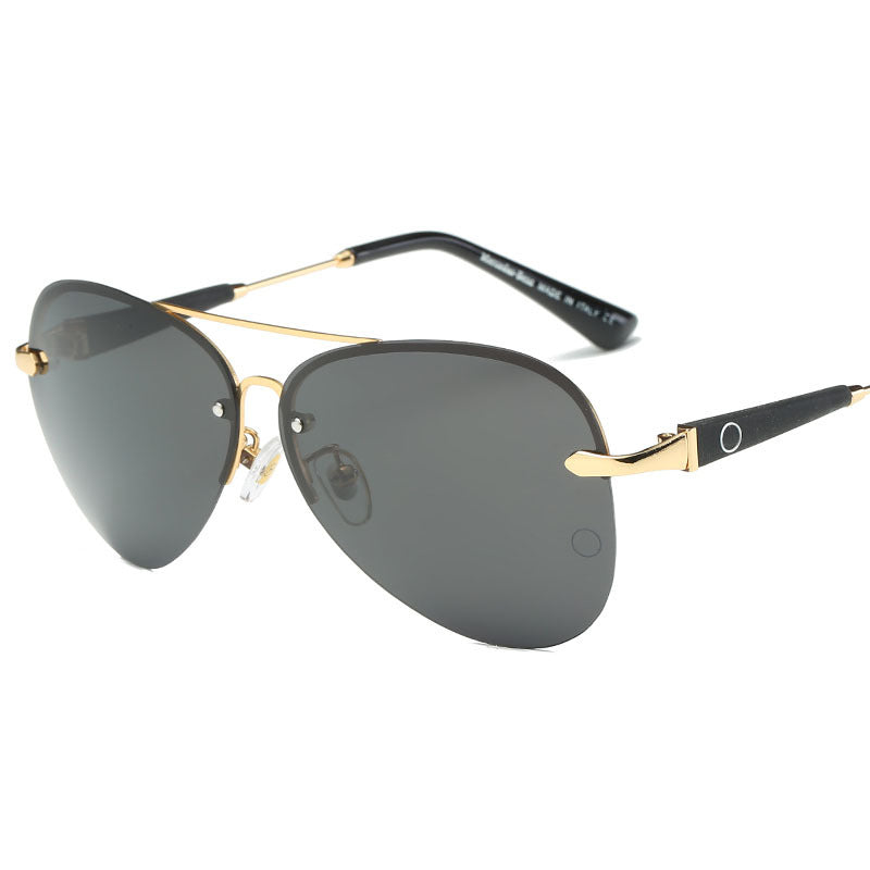 Lunettes de soleil aviateur polarisées