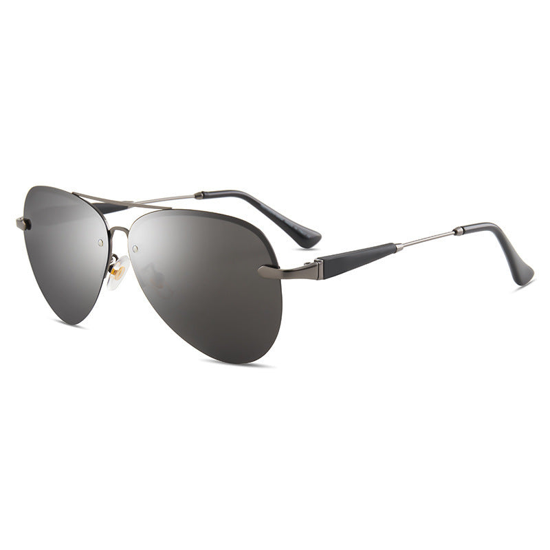 Lunettes de soleil aviateur polarisées