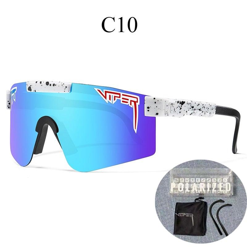 Lunettes de soleil de sport de performance avec protection UV