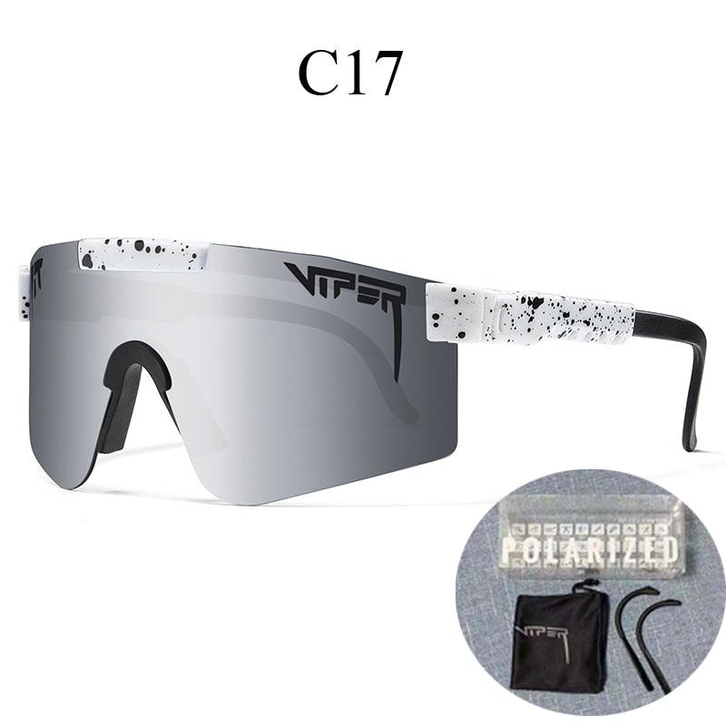 Lunettes de soleil de sport de performance avec protection UV