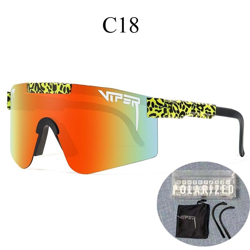 Lunettes de soleil de sport de performance avec protection UV