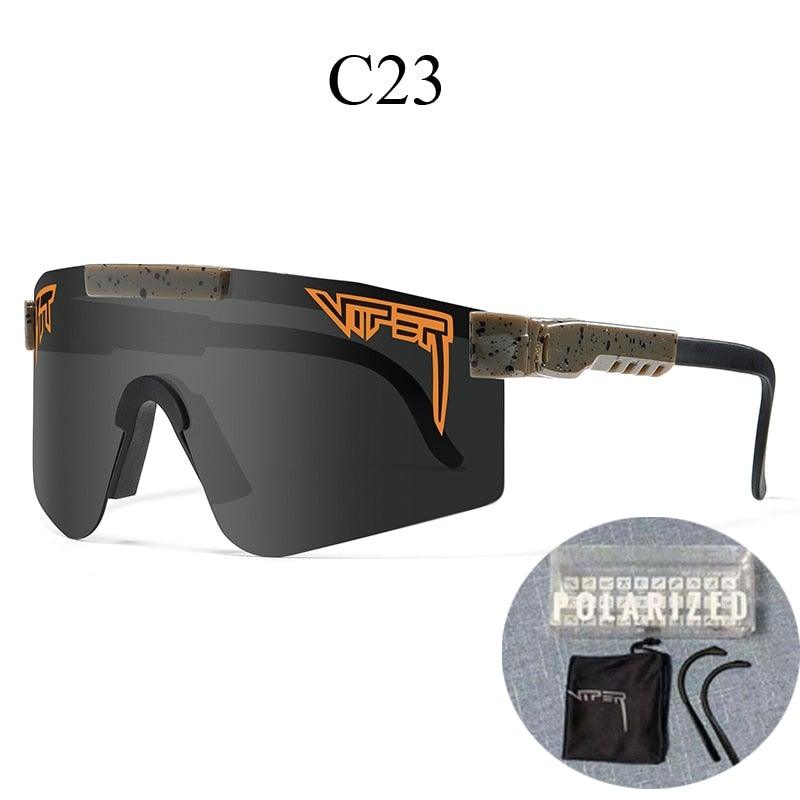 Lunettes de soleil de sport de performance avec protection UV