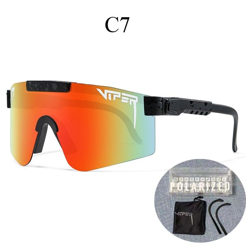 Lunettes de soleil de sport de performance avec protection UV