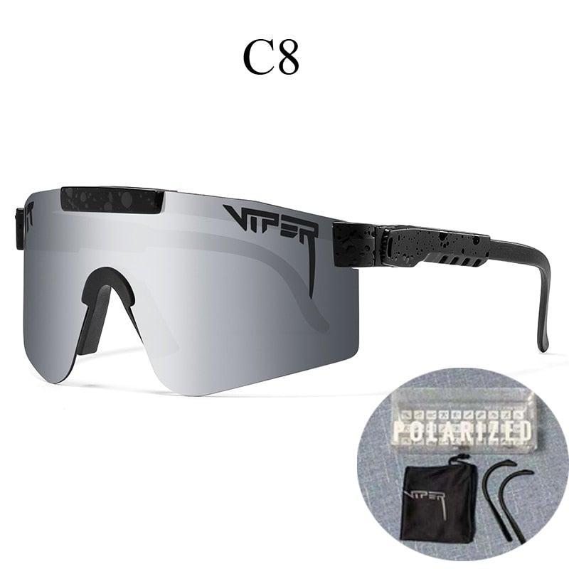 Lunettes de soleil de sport de performance avec protection UV