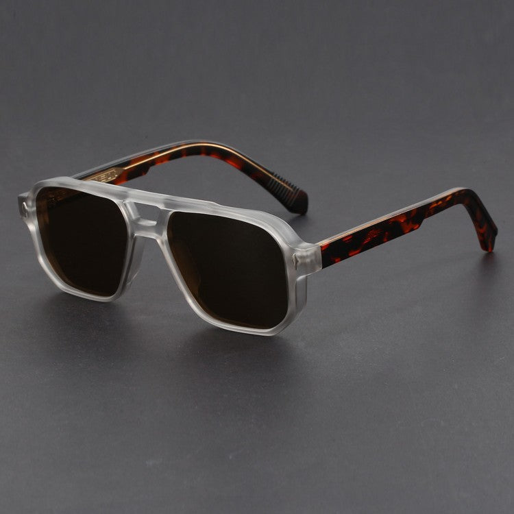 Lunettes de soleil pilote