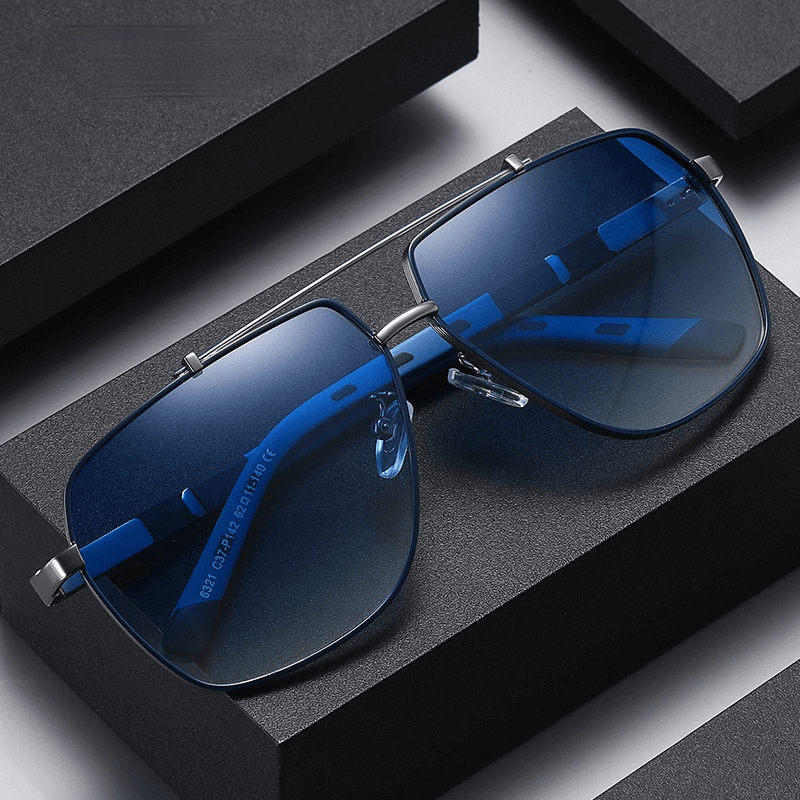 Lunettes de soleil polarisées avec protection UV400