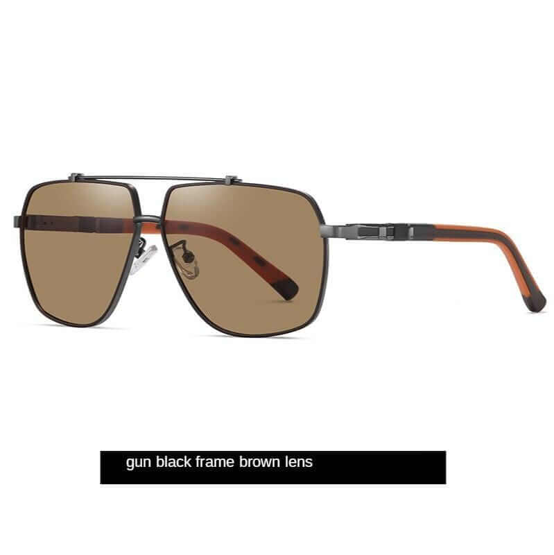 Lunettes de soleil polarisées avec protection UV400