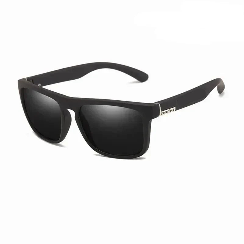 Lunettes de soleil polarisées UV400 pour une vision claire en activités de plein air