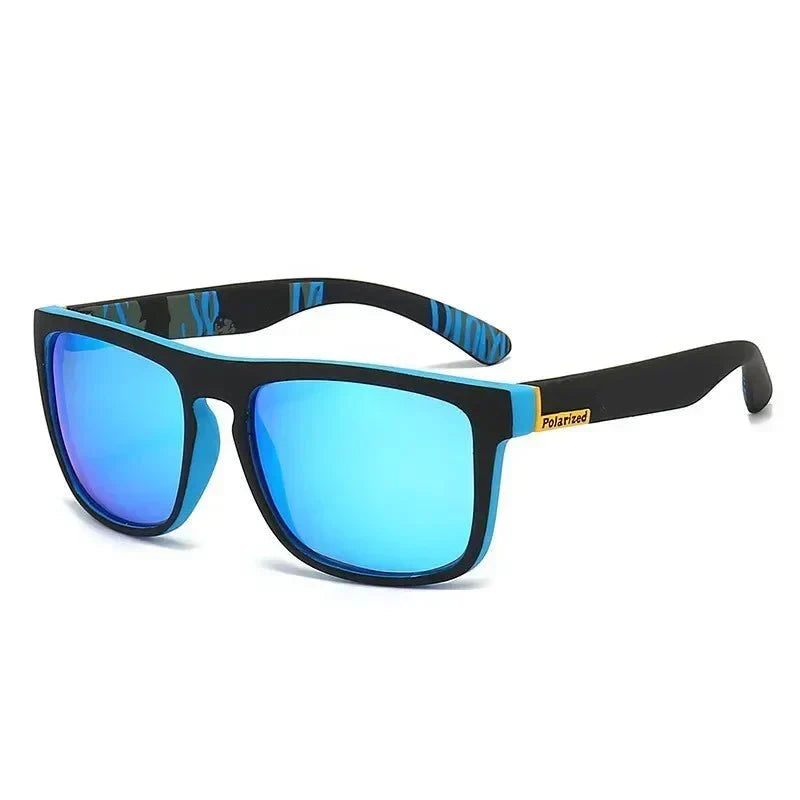 Lunettes de soleil polarisées UV400 pour une vision claire en activités de plein air
