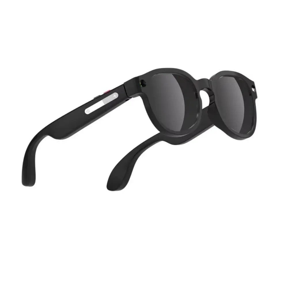 Lunettes de surveillance avec enregistrement vidéo 4K