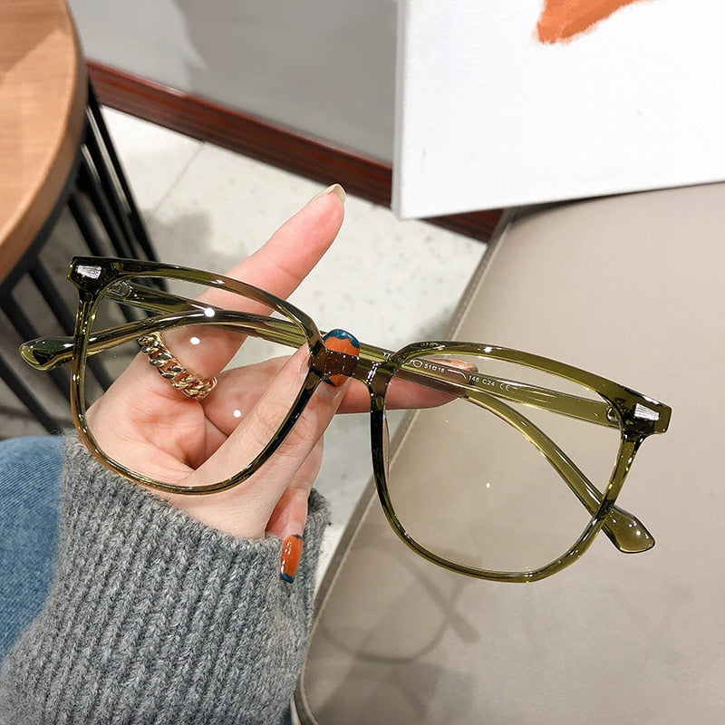 Lunettes de vue pour myope