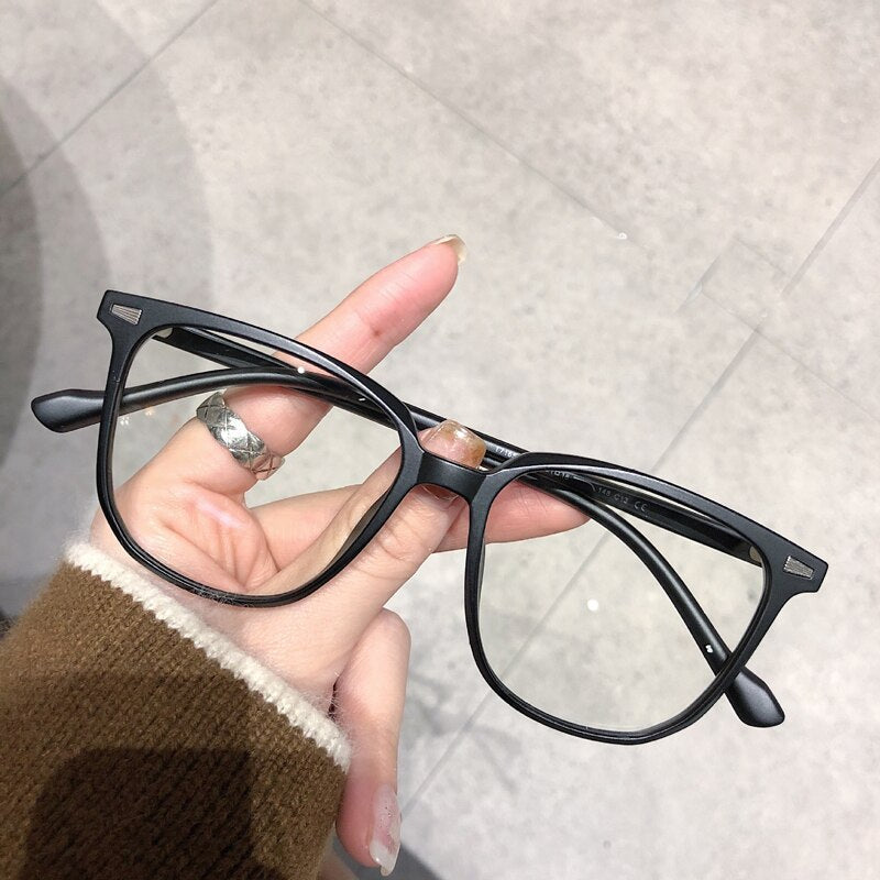Lunettes de vue pour myope