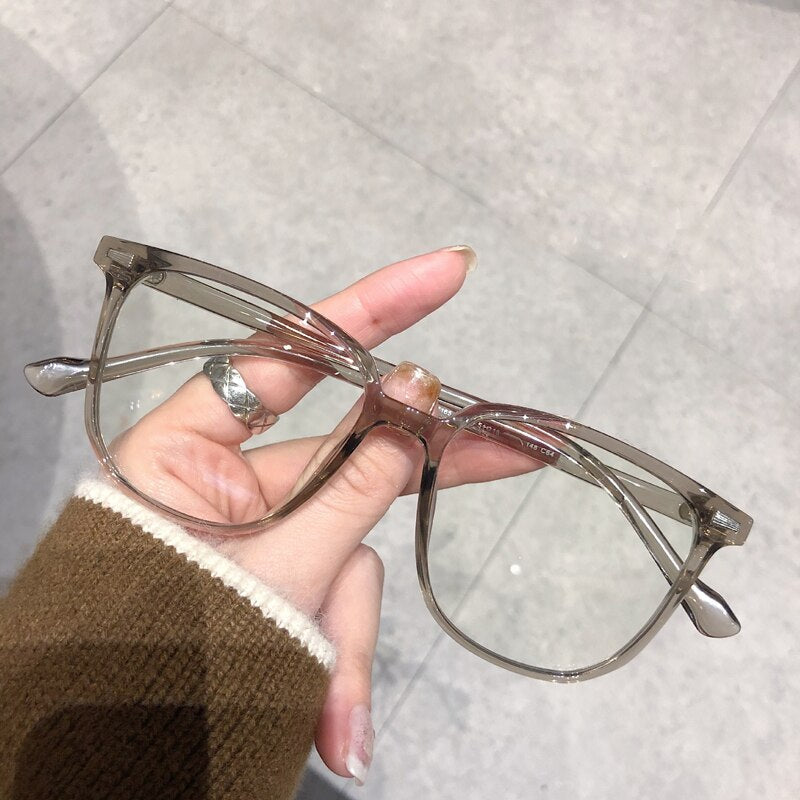Lunettes de vue pour myope