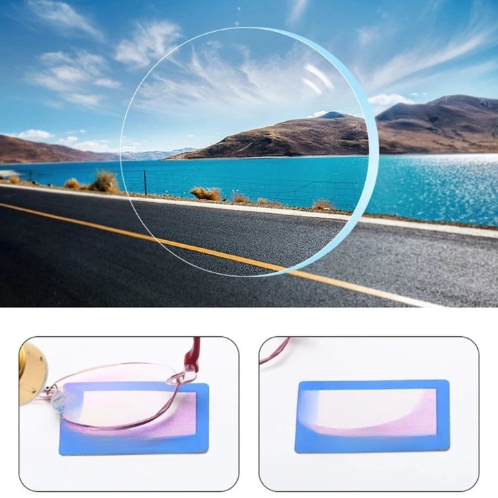 Lunettes de vue pour myope