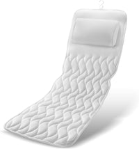 Coussin de baignoire intégral de luxe | Matelas de bain