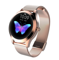 Reloj inteligente Galaxy de lujo para mujer: la combinación perfecta de estilo y funcionalidad
