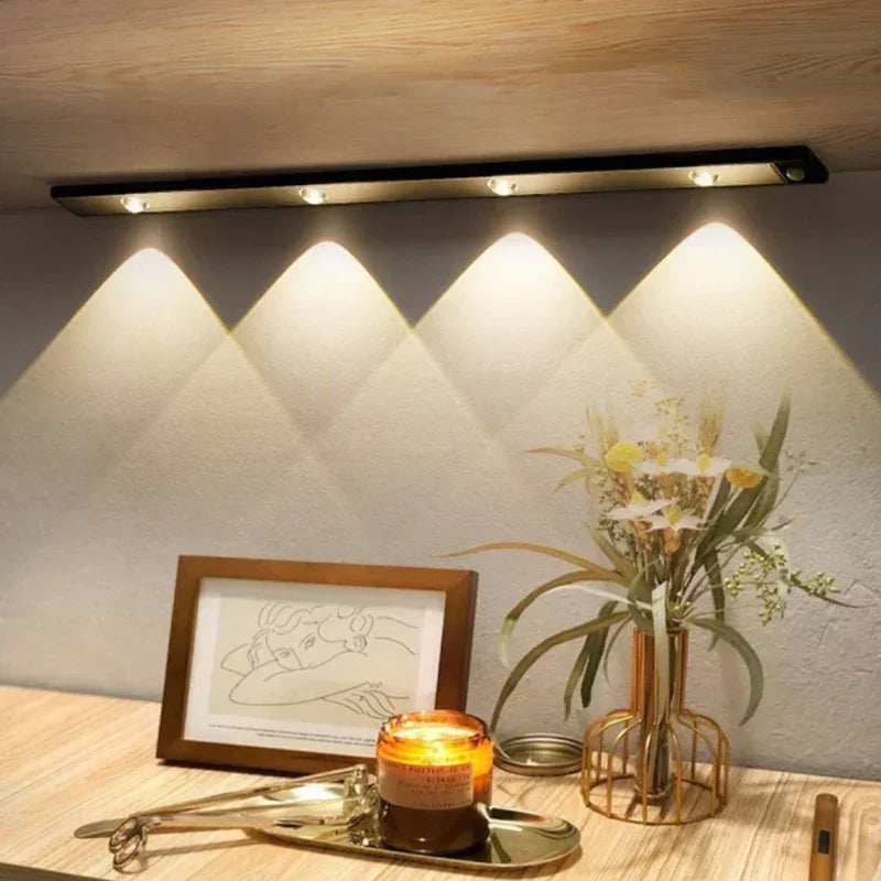 Luxury Wireless LED Cabinet Light - LumiLux