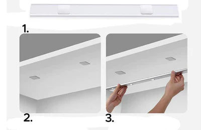 Luxury Wireless LED Cabinet Light - LumiLux