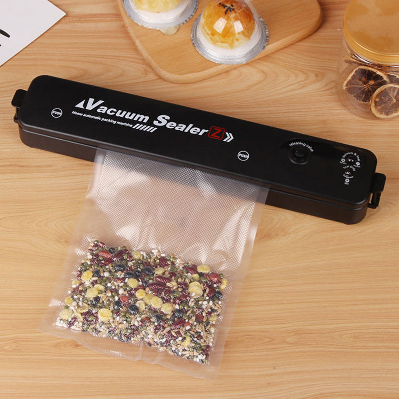 Machine de mise sous vide automatique pour cuisine