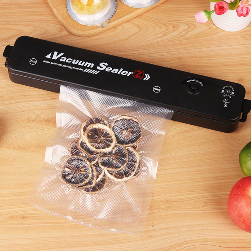 Machine de mise sous vide automatique pour cuisine