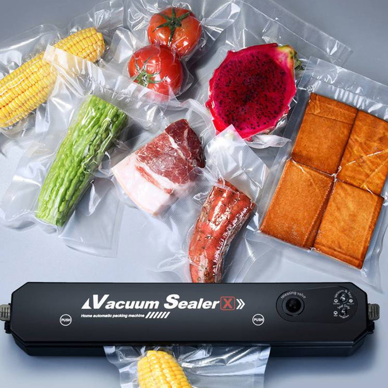 Machine de mise sous vide automatique pour cuisine