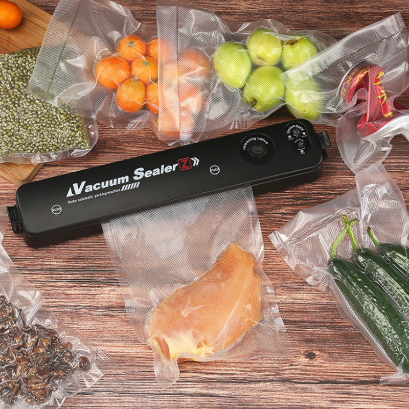 Machine de mise sous vide automatique pour cuisine