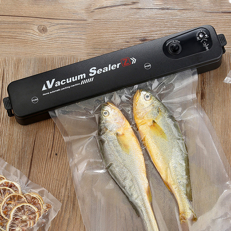 Machine de mise sous vide automatique pour cuisine
