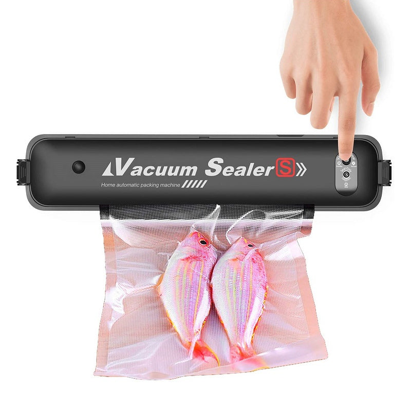 Machine de mise sous vide automatique pour cuisine