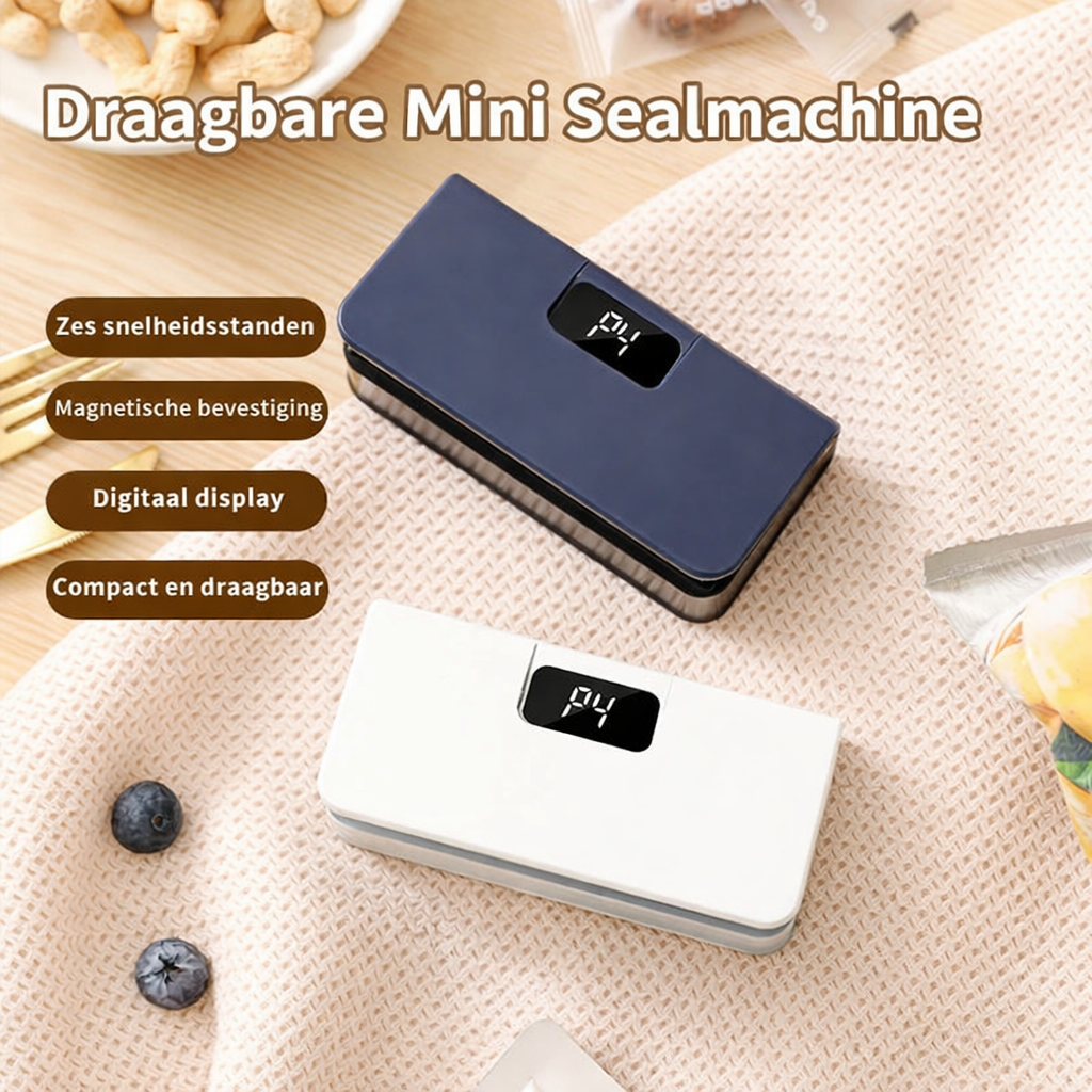 Machine de thermoscellage pour sacs plastique
