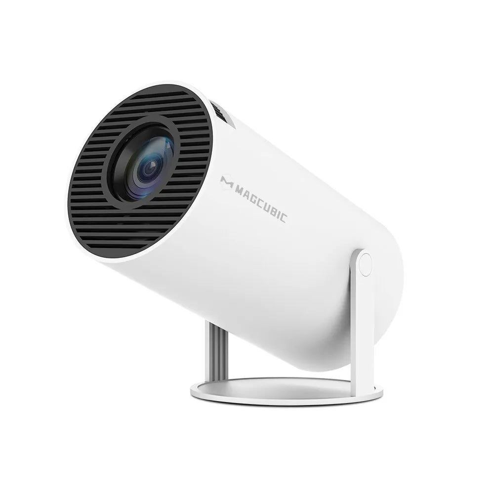 Magcubic HY300 Pro 4K Android 11 Dual WiFi6 260ANSI BT5.0 Outdoor Home Theater