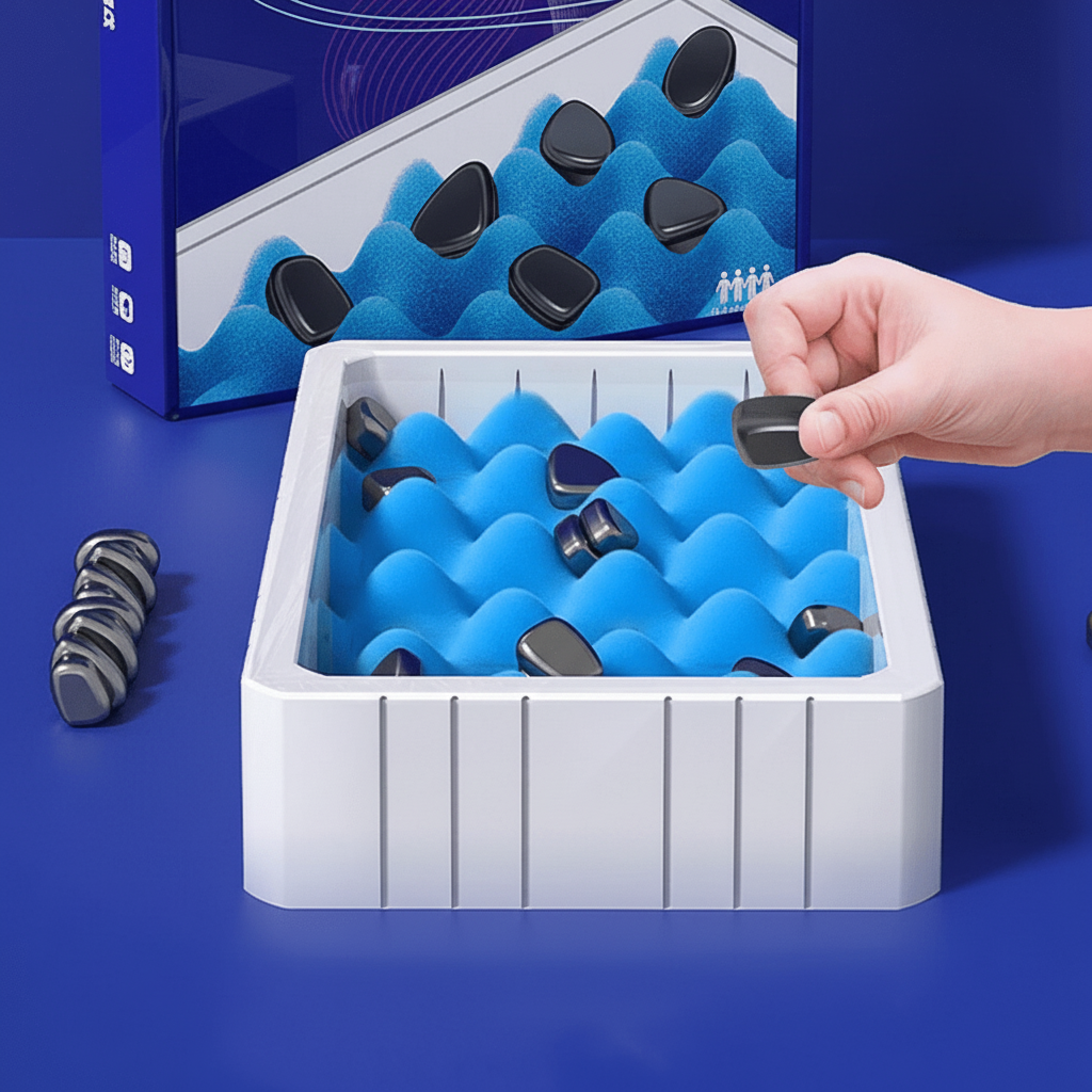 MAGNICHESS – Promotes Strategy & Concentration Through Play