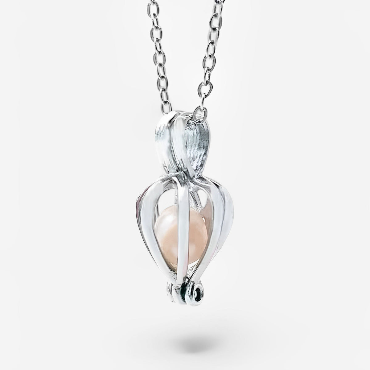 Magnifique collier de perles à offrir