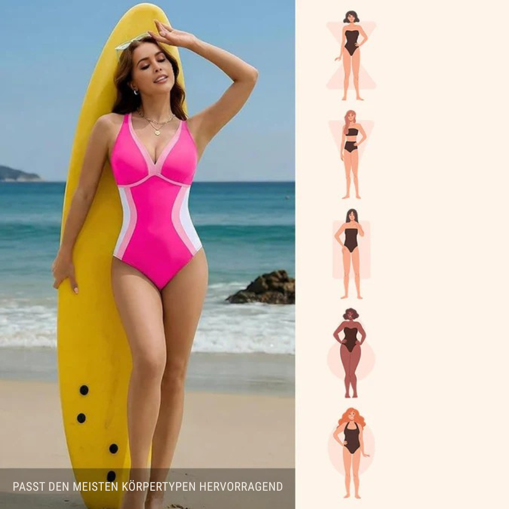 Maillot de bain femme sculptant