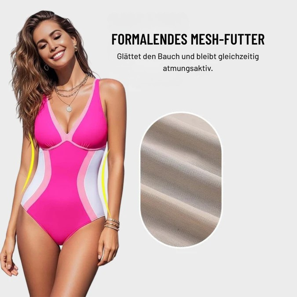 Maillot de bain femme sculptant